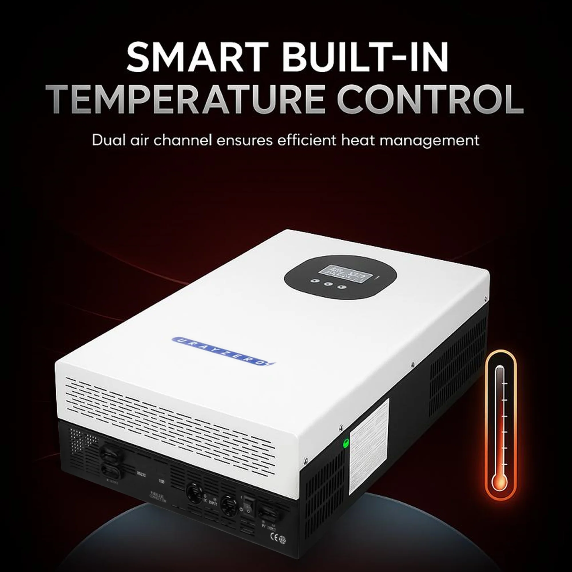 SOLAR INVERTER - BRAND URAYZERO