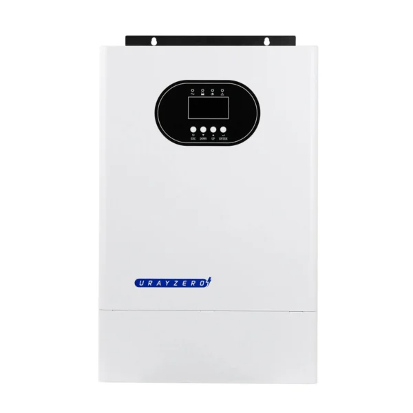 UrayZero Hybird Solar Inverter 5.5 Kw 10.2 Kw - Image 3