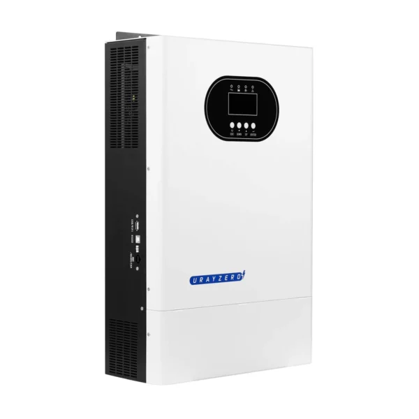 UrayZero Hybird Solar Inverter 5.5 Kw 10.2 Kw - Image 4