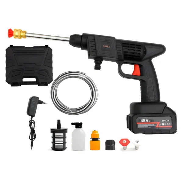48V Li-ion Solar Panel Cleaning Spray Gun