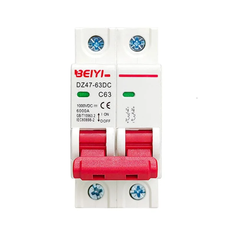 BEIYI 63 AMP CIRCUIT BREAKER